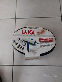 set manicure e pedicure