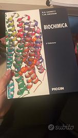 Biochimica Libro Piccin
