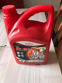 rhütten sae w0-30 nuovo sigillato C2 olio synt