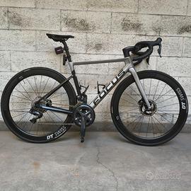 Focus Izalco Max 9.7 Disc 2020 – Ultegra Di2 –
