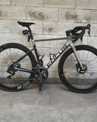 Focus Izalco Max 9.7 Disc 2020 – Ultegra Di2 –