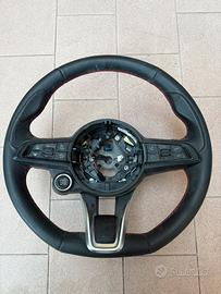 Volante Sportivo Alfa Stelvio/Giulia 2023 Pelle
