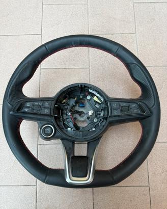 Volante Sportivo Alfa Stelvio/Giulia 2023 Pelle