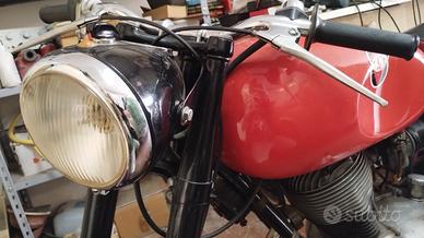 Gilera Giubileo 98 - 1962