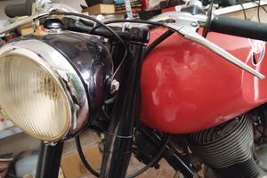 Gilera Giubileo 98 - 1962