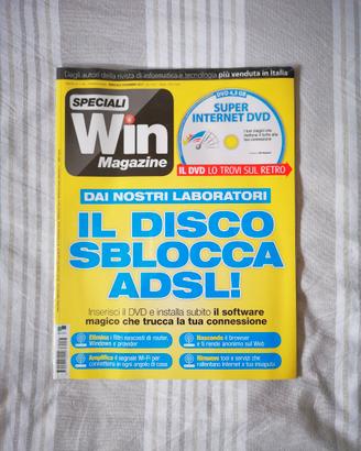 Rivista Win Magazine speciale Novembre 2017