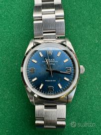 Rolex Airking 14000 con garanzia