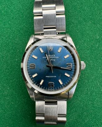 Rolex Airking 14000 con garanzia
