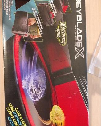 BEYBLADE X