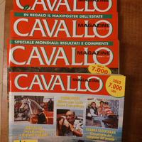 5 riviste cavallo magazine