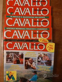 5 riviste cavallo magazine