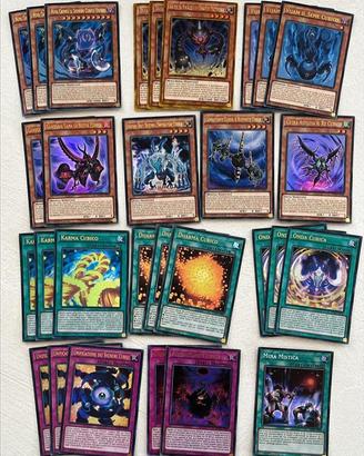 Lotto Cubico Yu-Gi-Oh!