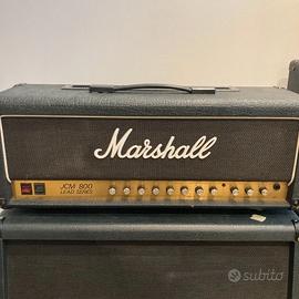 Marshall JCM 800 2210 100W Split channel