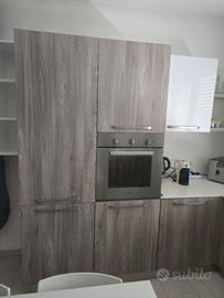 Cucina Arredo3 moderna angolare