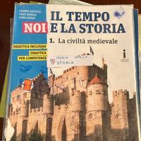 IL TEMPO NOI E LA STORIA  1