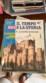 IL TEMPO NOI E LA STORIA  1