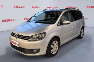 Volkswagen Touran 1.6 TDI 105 HP 7 POSTI UNIP...