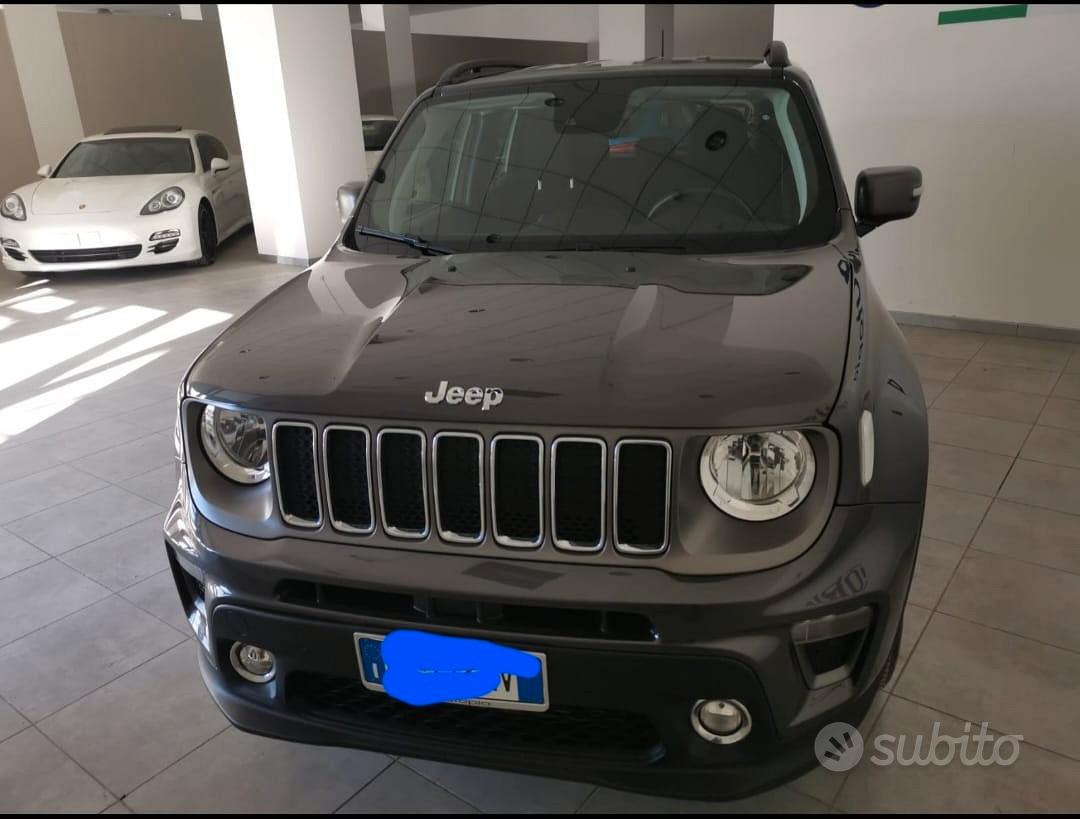 JEEP Renegade - 2020 - Auto In vendita a Campobasso