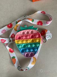 Borsetta pop-it