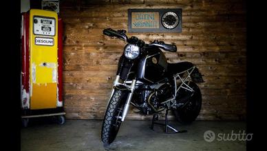 Bmw 1200 gs sbrannetti cafe racer scrambler