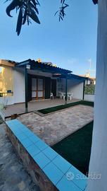 Villino mare Sardegna Villasimius baia Solanas