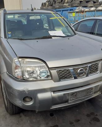 RICAMBI Nissan X-Trail - 2004