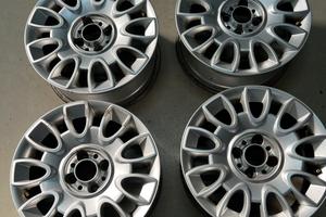 Cerchi in lega Fiat 500