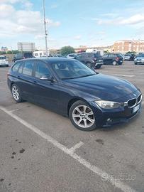 BMW 320 d automatica