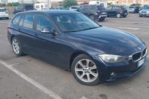 BMW 320 d automatica