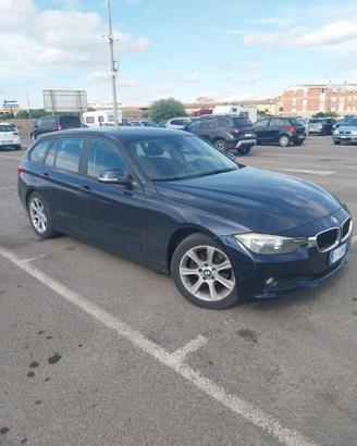 BMW 320 d automatica