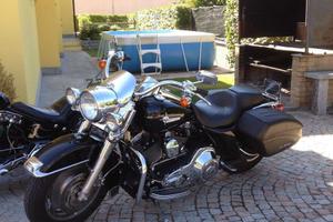 Harley-Davidson road king