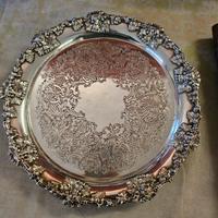 piatto in stle Sheffield