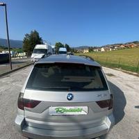 FANALINI POSTERIORI FUME BMW X3 E83 ANNO 2006