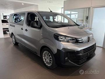 Peugeot Expert 2.0 BlueHDi 180 CV EAT8 Long