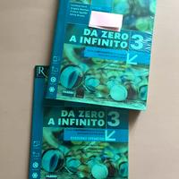 DA ZERO A INFINITO 3 + QUADERNO OPERATIVO