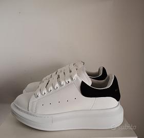 Mcqueen Bianche taglia 38