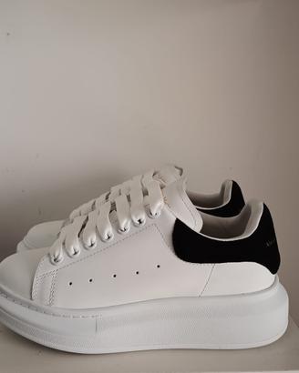 Mcqueen Bianche taglia 38