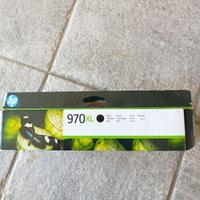 Cartuccia originale HP 970 XL Nero