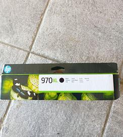 Cartuccia originale HP 970 XL Nero