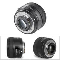 Yongnuo 35mm F2 Nikon full frame e APS-C