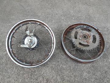 cerchi mini moto radaelli 10