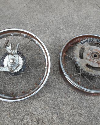 cerchi mini moto radaelli 10