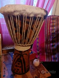 Djembe originale Senegalese 