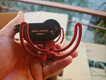 rode videomic