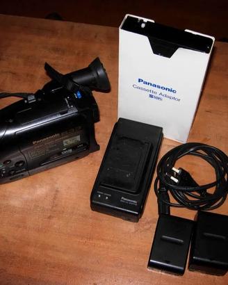Videocamera VHS Panasonic NV-R33
