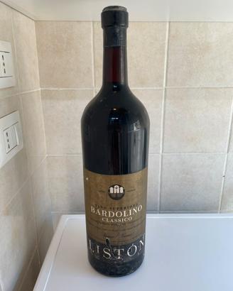 Bottiglione Bardolino Classico Superiore "Liston"