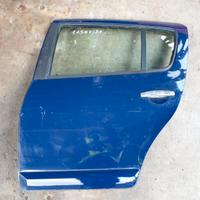 Porta Posteriore Sinistra Dacia Sandero 2008