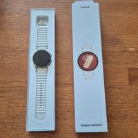 Samsung Galaxy Watch 7 40mm crema, usato poco