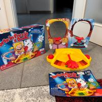 Gioco da tavolo Torta in faccia