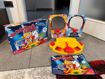 Gioco da tavolo Torta in faccia